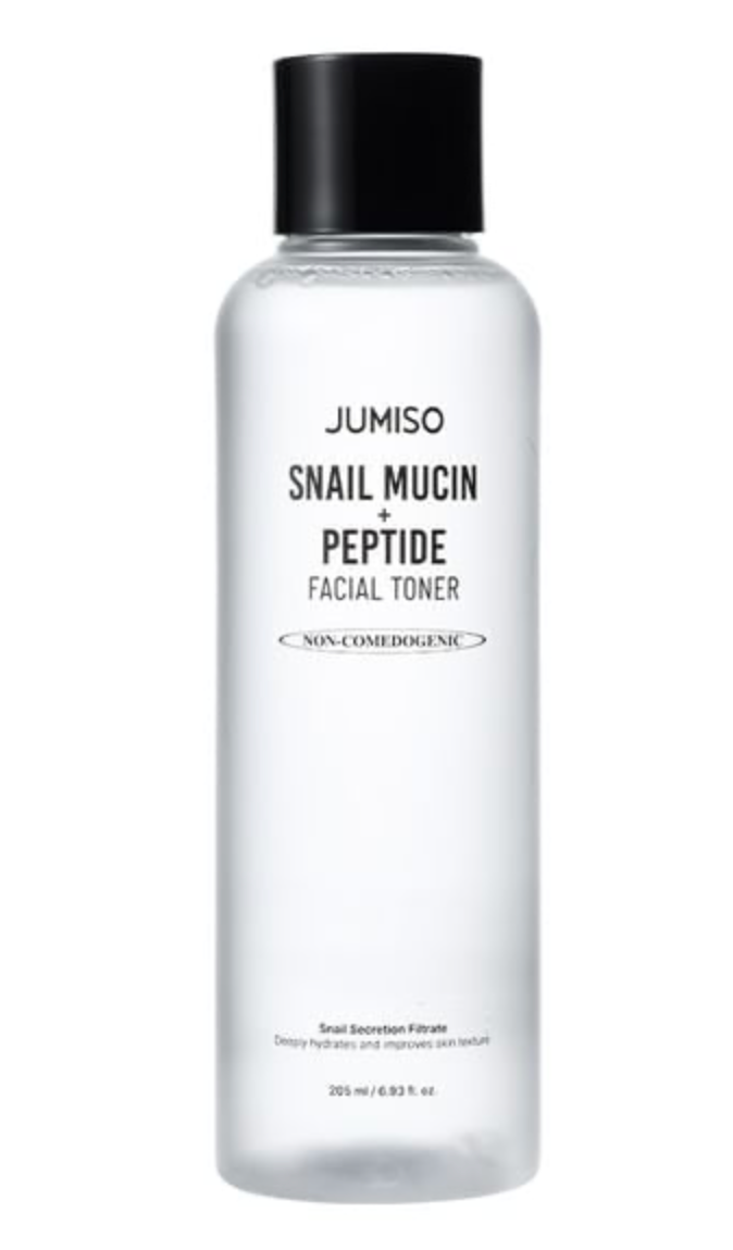 JUMISO Snail Mucin + Peptide Facial Toner 205ml