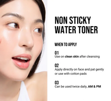 Load image into Gallery viewer, JUMISO Snail Mucin + Peptide Facial Toner 205ml
