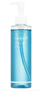 MEDICUBE Zero Pore Blackhead Deep Cleansing Oil