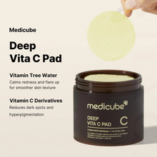 Load image into Gallery viewer, MEDICUBE Deep Vita C Pad
