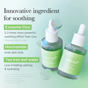 MEDICUBE Exosome Cica Ampoule