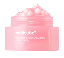 Load image into Gallery viewer, MEDICUBE PDRN Pink Collagen Capsule Cream 55g
