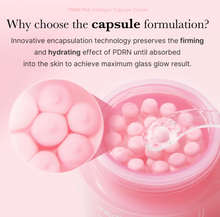 Load image into Gallery viewer, MEDICUBE PDRN Pink Collagen Capsule Cream 55g
