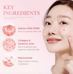 MEDICUBE PDRN Pink Collagen Capsule Cream 55g
