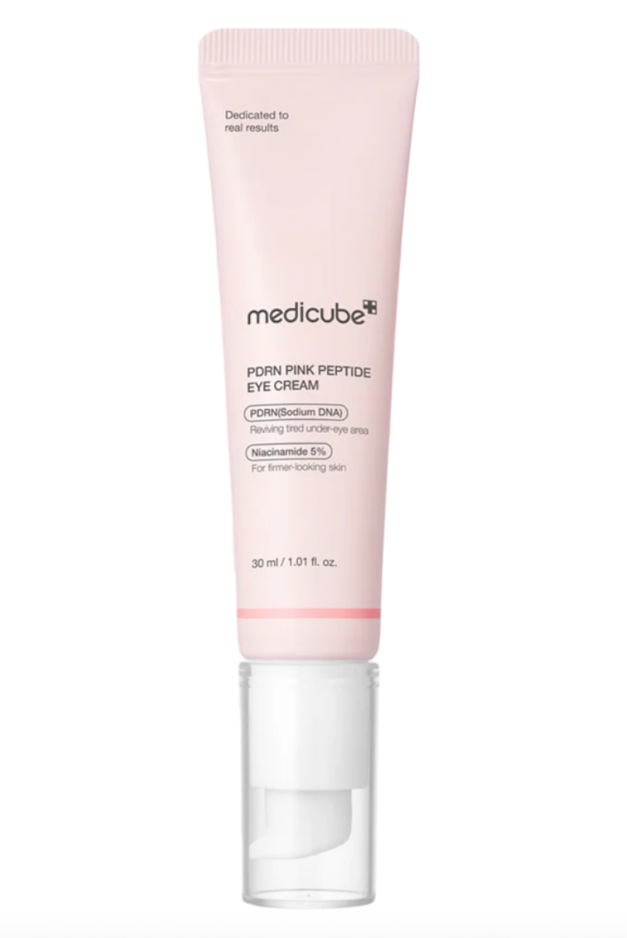 MEDICUBE PDRN Pink Peptide Eye Serum