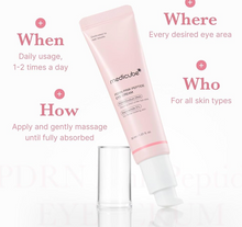 Load image into Gallery viewer, MEDICUBE PDRN Pink Peptide Eye Serum
