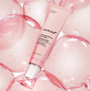 MEDICUBE PDRN Pink Peptide Eye Serum