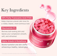 Load image into Gallery viewer, MEDICUBE TXA Niacinamide Capsule Cream 55g
