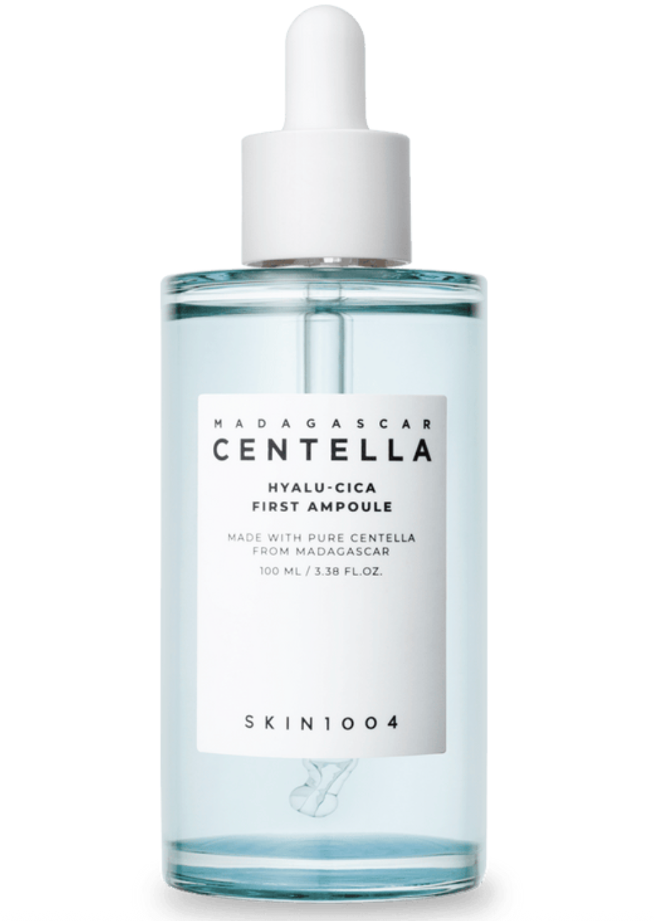 SKIN1004 Madagascar Centella Hyalu-Cica First Ampoule 100ml