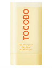 Load image into Gallery viewer, TOCOBO Vita Waterproof Sun Stick SPF50+ PA++++ 18g
