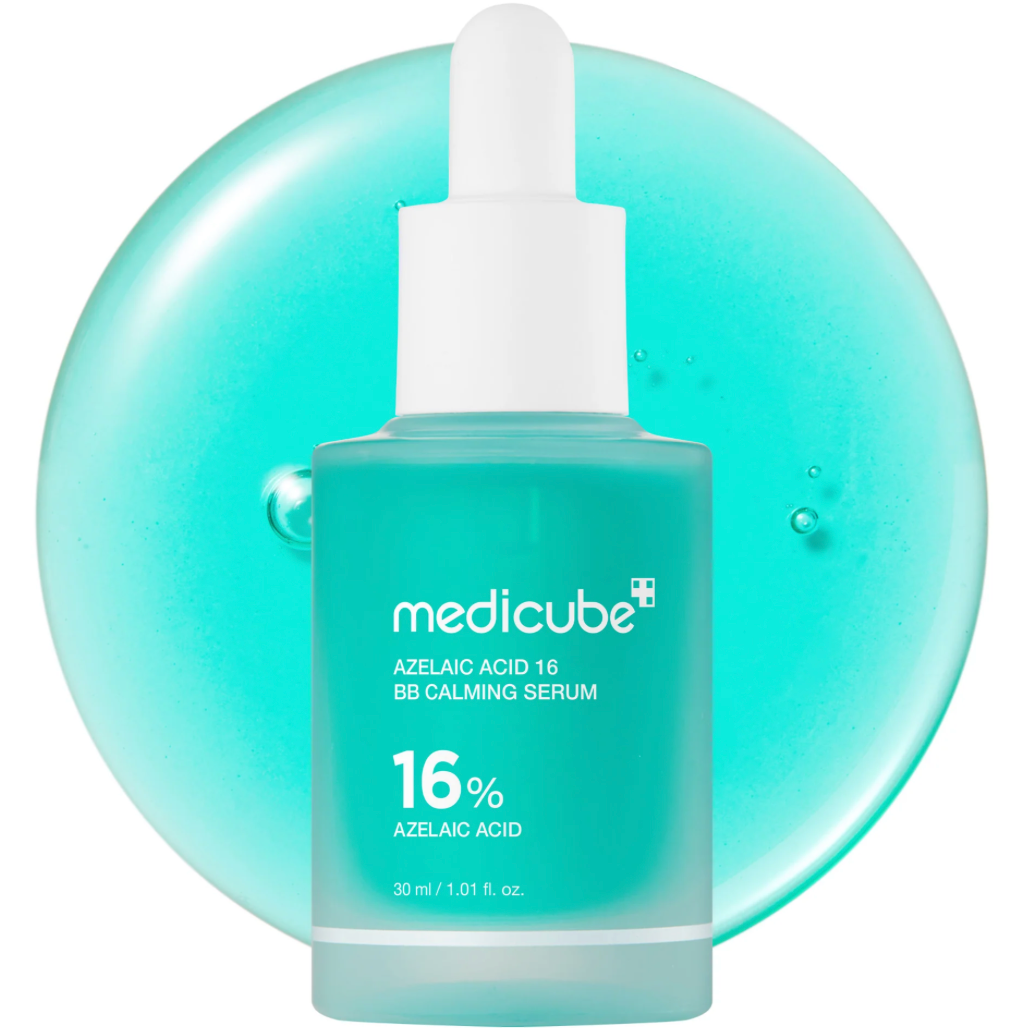 MEDICUBE Azelaic Acid 16 BB Calming Serum