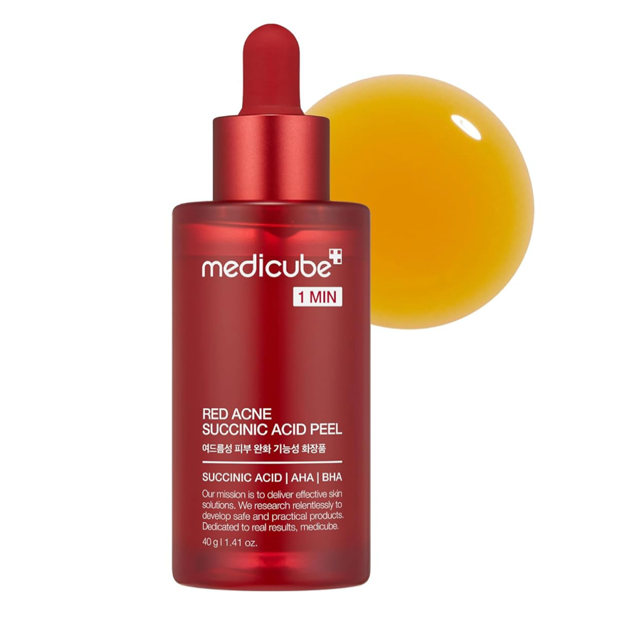 MEDICUBE Red Succinic Acid Peel