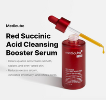 Load image into Gallery viewer, MEDICUBE Red Succinic Acid Peel
