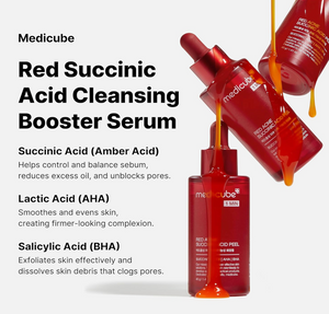 MEDICUBE Red Succinic Acid Peel
