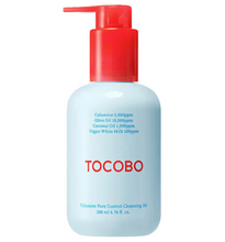 Cargar imagen en el visor de la galería, TOCOBO Calamine Pore Control Cleansing Oil

