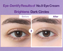 Load image into Gallery viewer, NUMBUZIN No.9 NAD+ Retinol Volumetox Eye Cream 10ml
