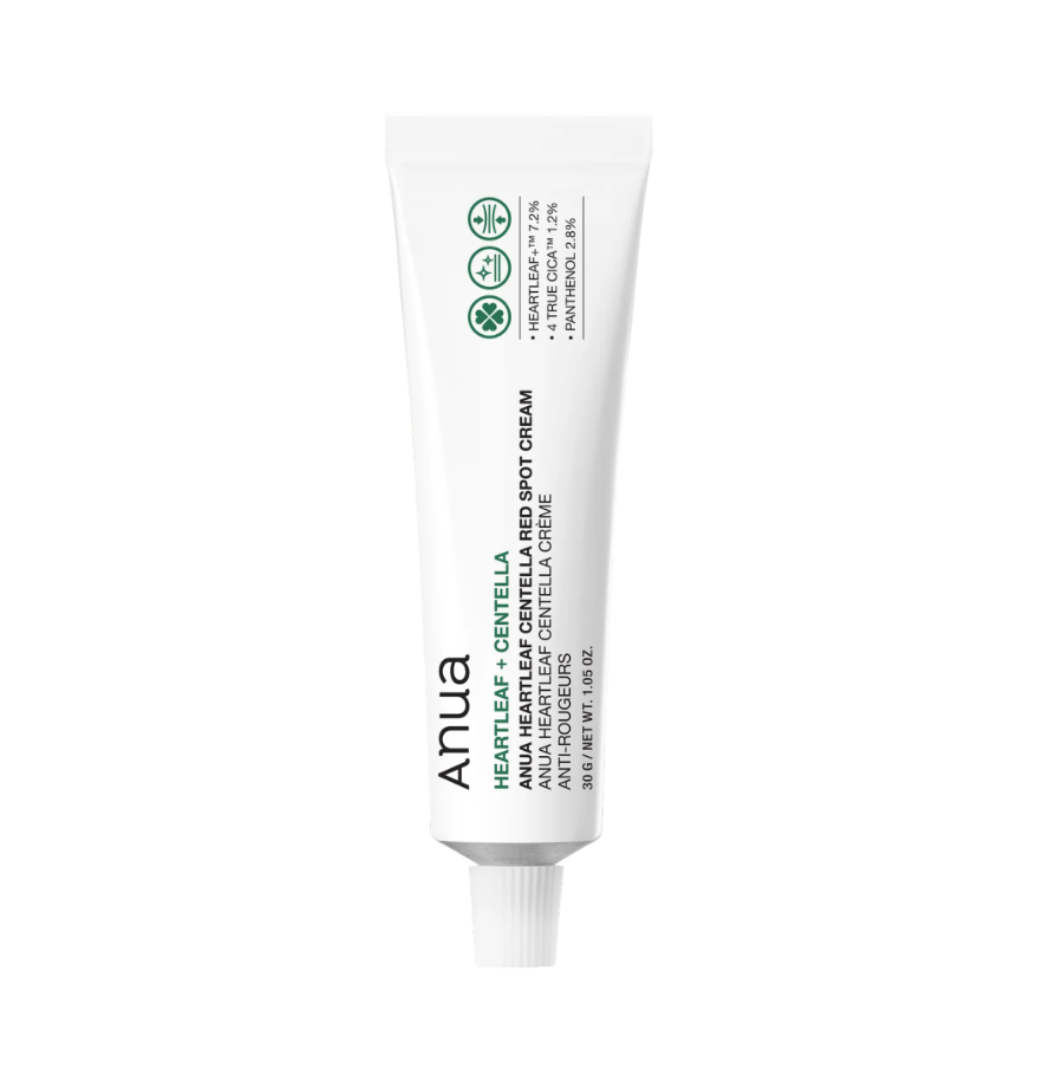 ANUA Heartleaf Centella Red Spot Cream