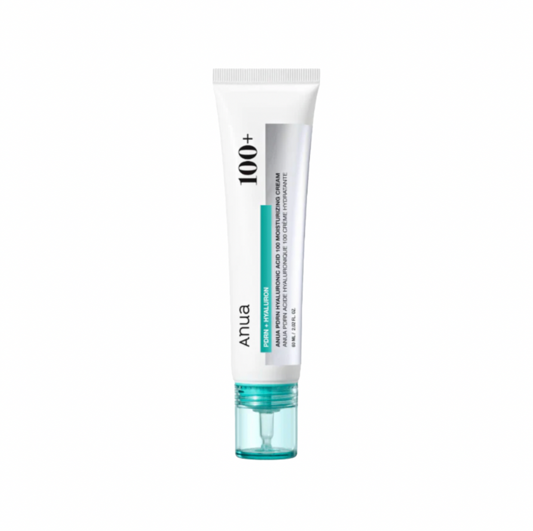 ANUA PDRN Hyaluronic Acid 100 Moisture Cream