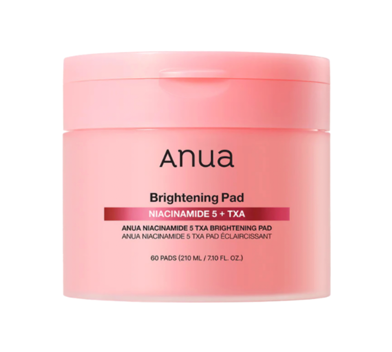ANUA Niacinamide 5 TXA Brightening Pad