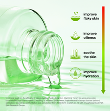 Load image into Gallery viewer, ANUA Azelaic 3 Cica Skin Clarifying Toner 250ml
