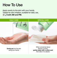 Load image into Gallery viewer, ANUA Azelaic 3 Cica Skin Clarifying Toner 250ml
