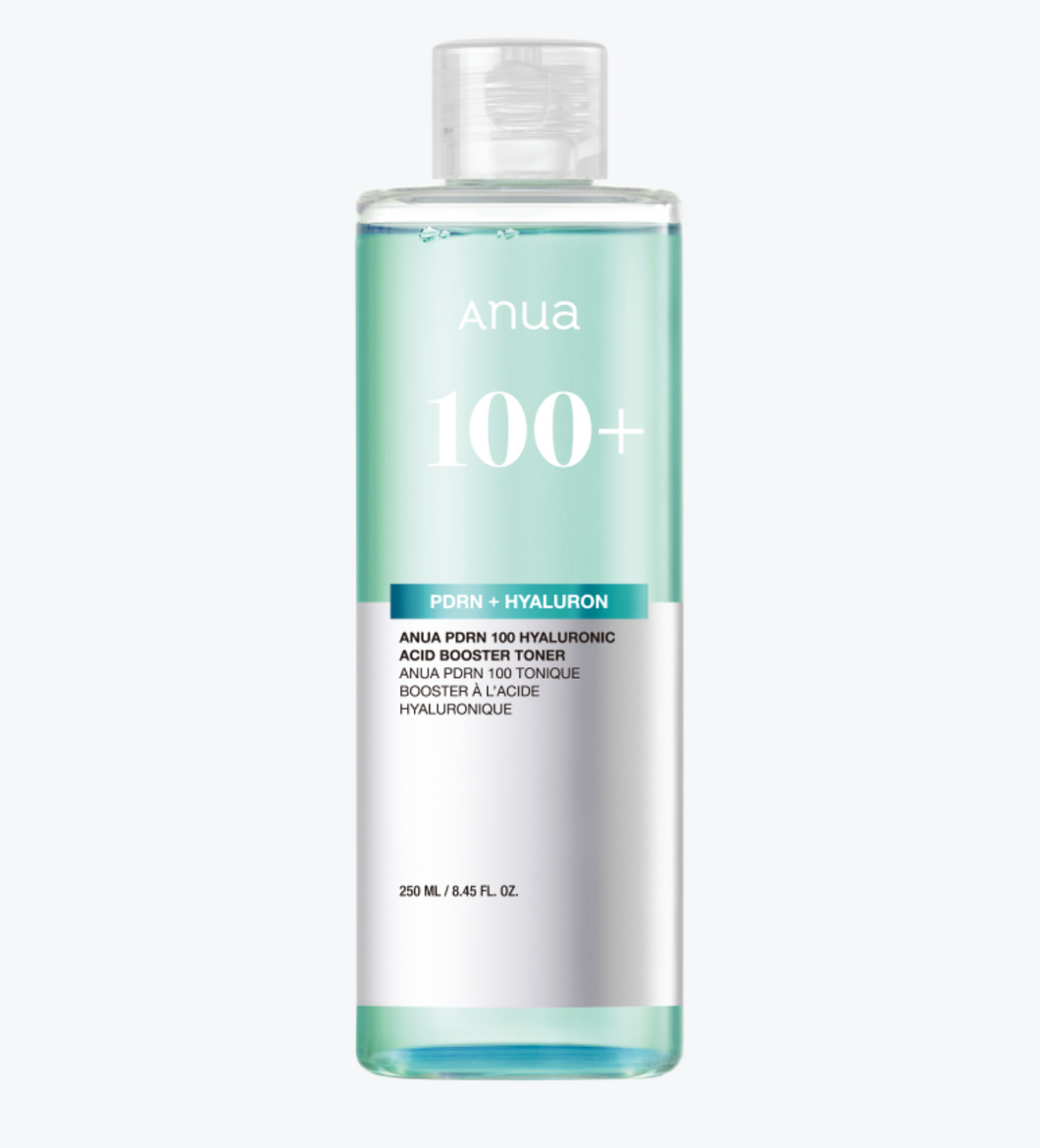 ANUA Anua PDRN 100 Hyaluronic Acid Booster Toner 250ml