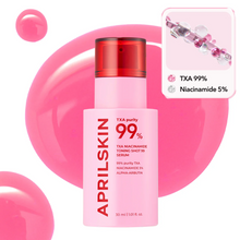 Load image into Gallery viewer, APRIL SKIN TXA Niacinamide Toning Shot 99 Serum

