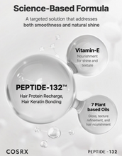 Load image into Gallery viewer, COSRX PEPTIDE-132 Ultra Perfect Hair Bonding Oil Serum
