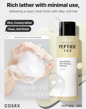 Load image into Gallery viewer, COSRX PEPTIDE-132 Ultra Perfect Hair Bonding Shampoo 200ml
