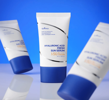 Load image into Gallery viewer, ISNTREE Hyaluronic Acid Fresh Sun Serum 50ml

