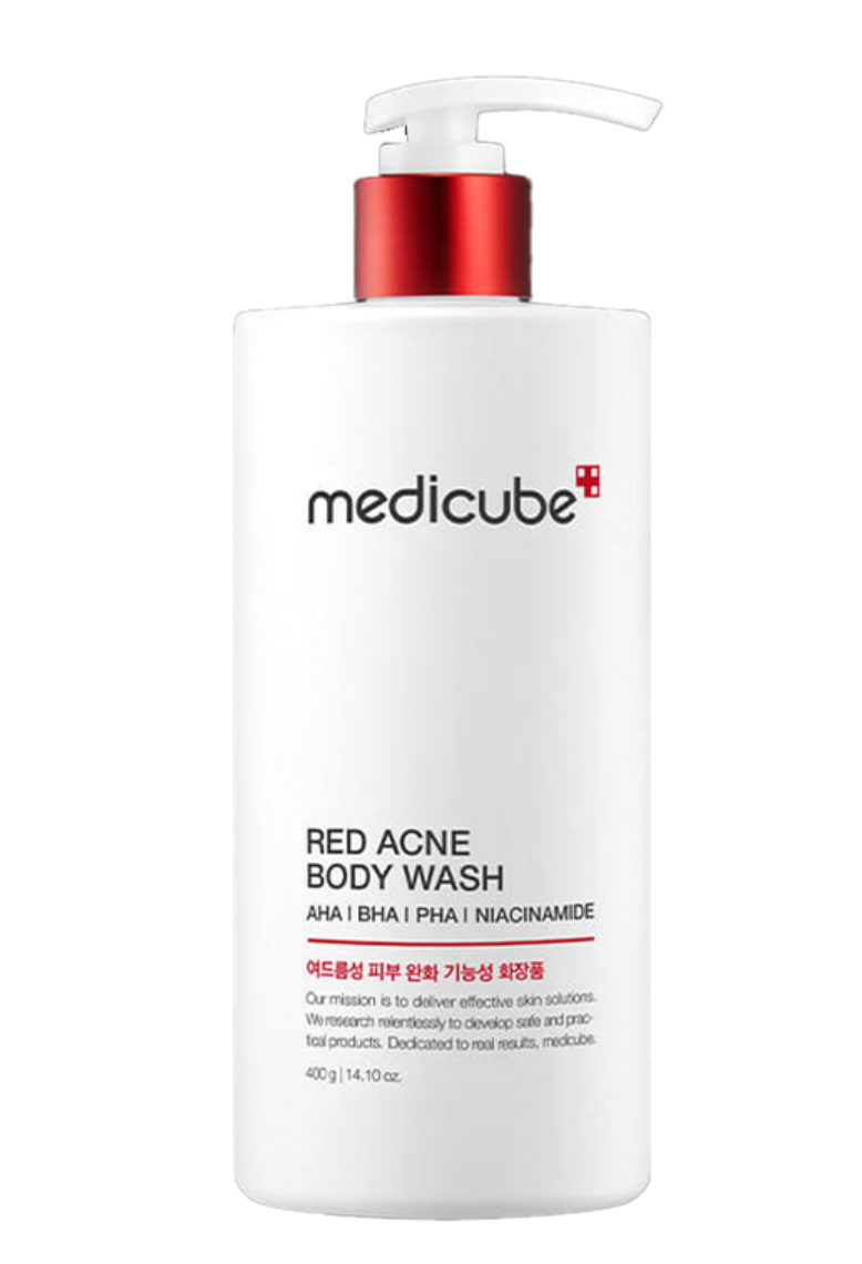 MEDICUBE Red Acne Body Wash 2.0 400g