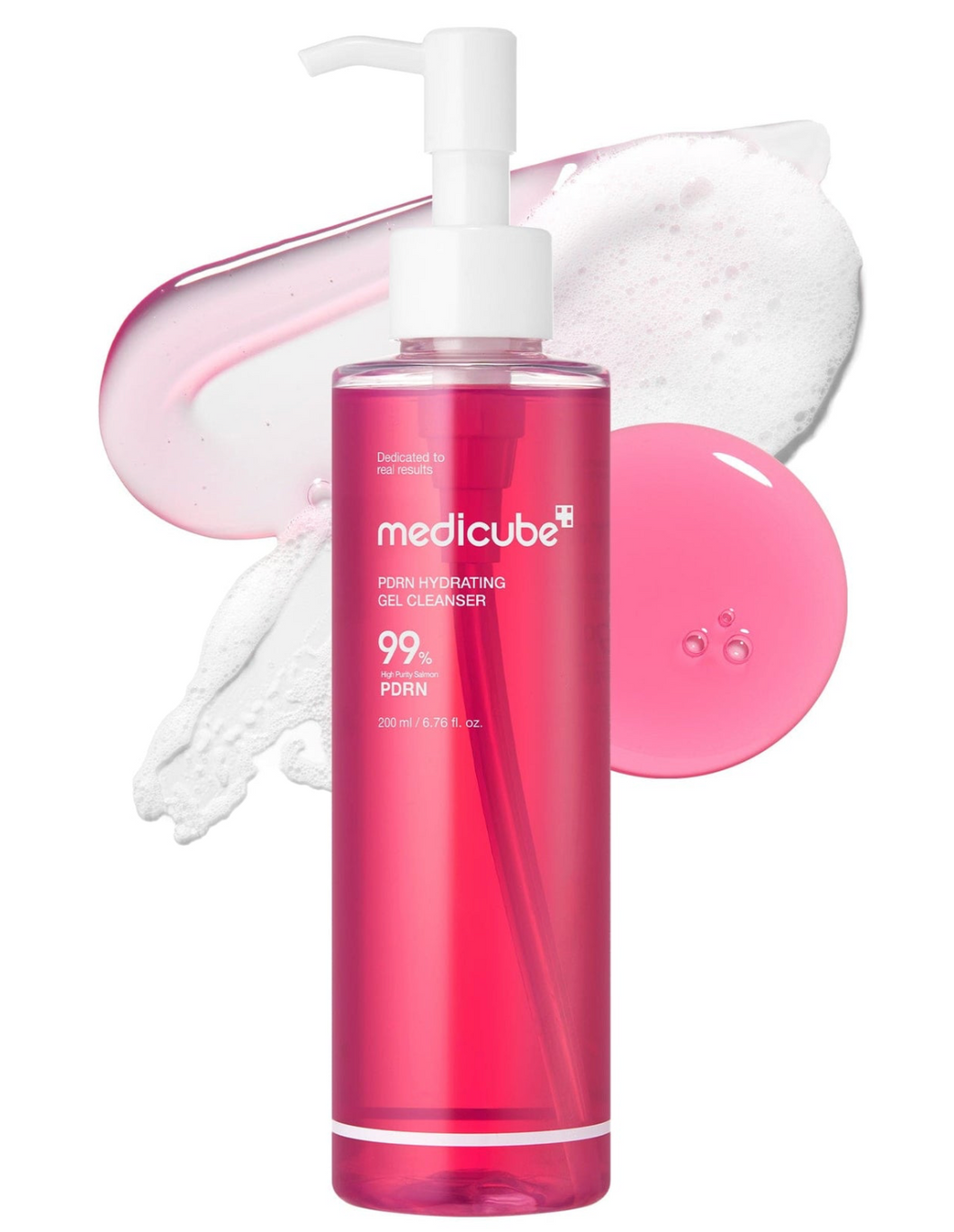MEDICUBE PDRN Hydrating Gel Cleanser 200ml