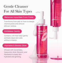 Load image into Gallery viewer, MEDICUBE PDRN Hydrating Gel Cleanser 200ml
