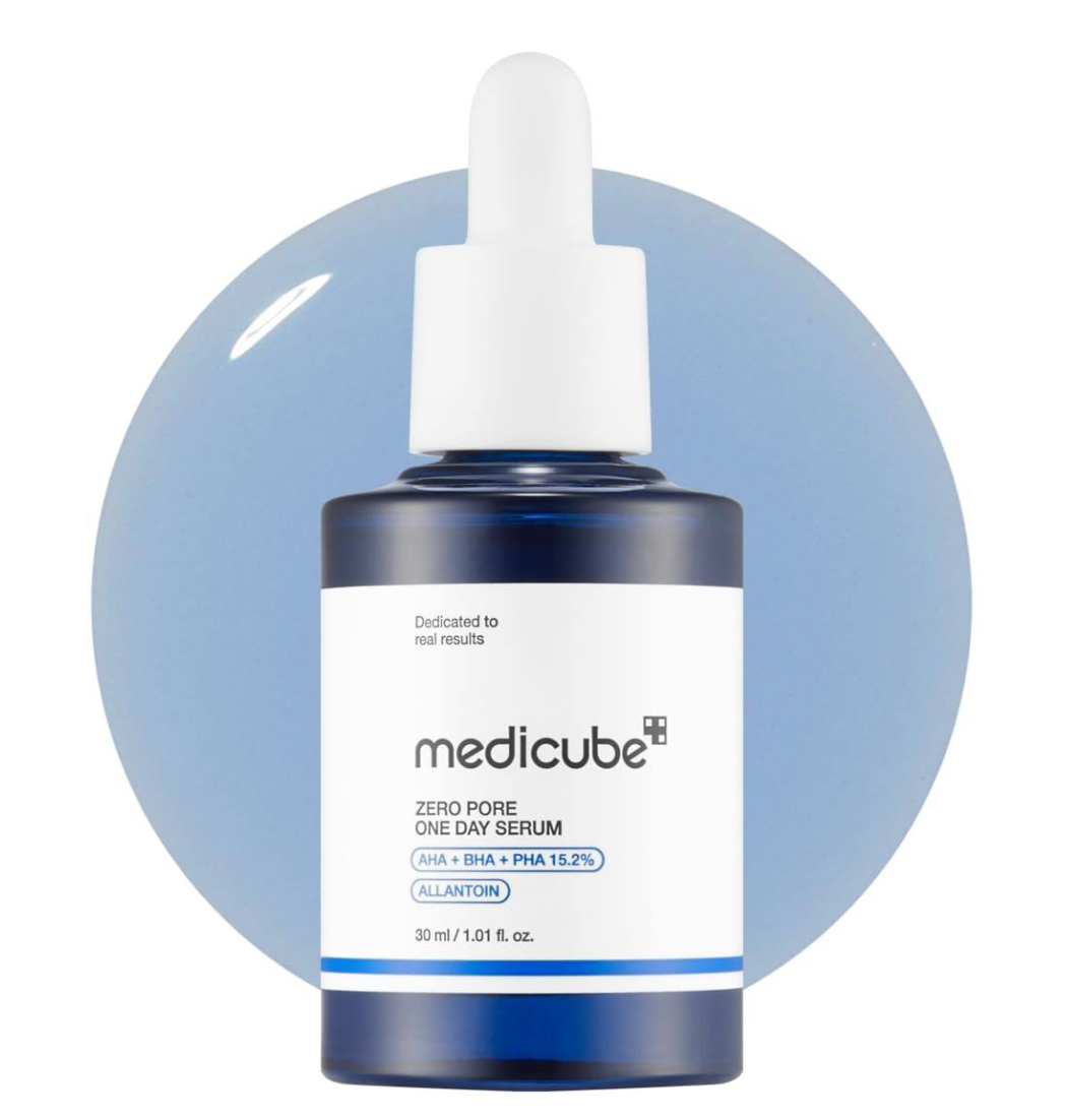 MEDICUBE Zero Pore One-day Serum