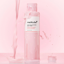 Load image into Gallery viewer, MEDICUBE PDRN Pink Niacinamide Milky Toner
