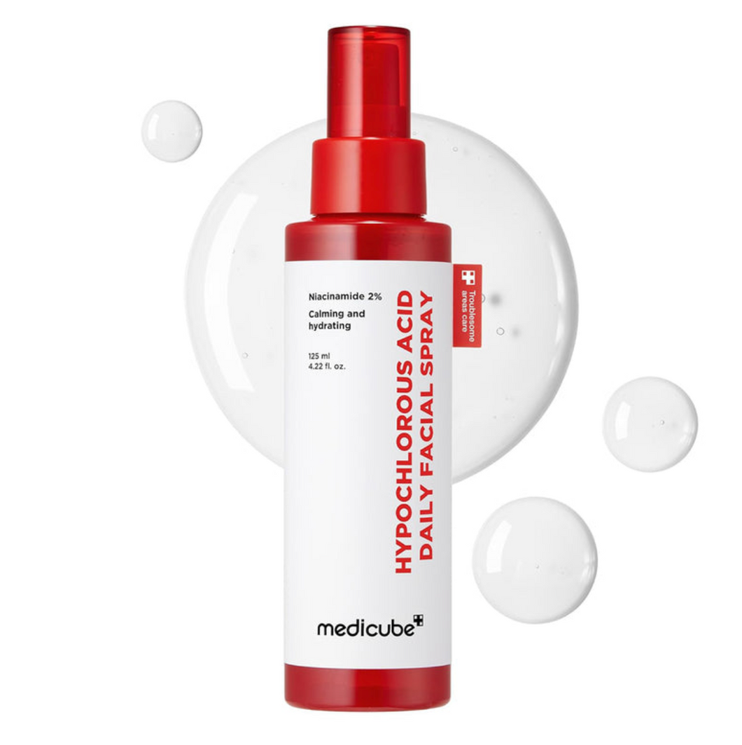 MEDICUBE Hypochlorous Acid Daily Facial Spray 125ml