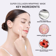 Load image into Gallery viewer, AROCELL Super Collagen Wrapping Mask 80ml
