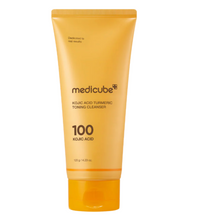 Load image into Gallery viewer, MEDICUBE Kojic Acid Turmeric Toning Cleanser
