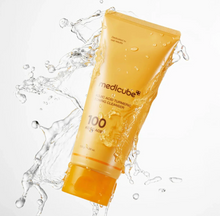 Load image into Gallery viewer, MEDICUBE Kojic Acid Turmeric Toning Cleanser
