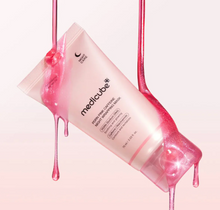 Load image into Gallery viewer, MEDICUBE PDRN Pink Caffeine Night Wrapping Mask
