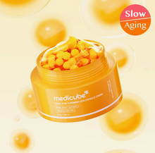 Load image into Gallery viewer, MEDICUBE Kojic Acid Turmeric Vita Capsule Cream
