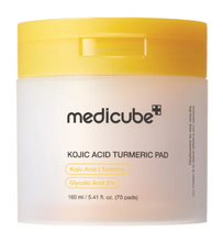 Load image into Gallery viewer, MEDICUBE Kojic Acid Turmeric Pad
