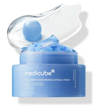 Load image into Gallery viewer, MEDICUBE Hyaluronic Moisturizing Capsule Cream 55g
