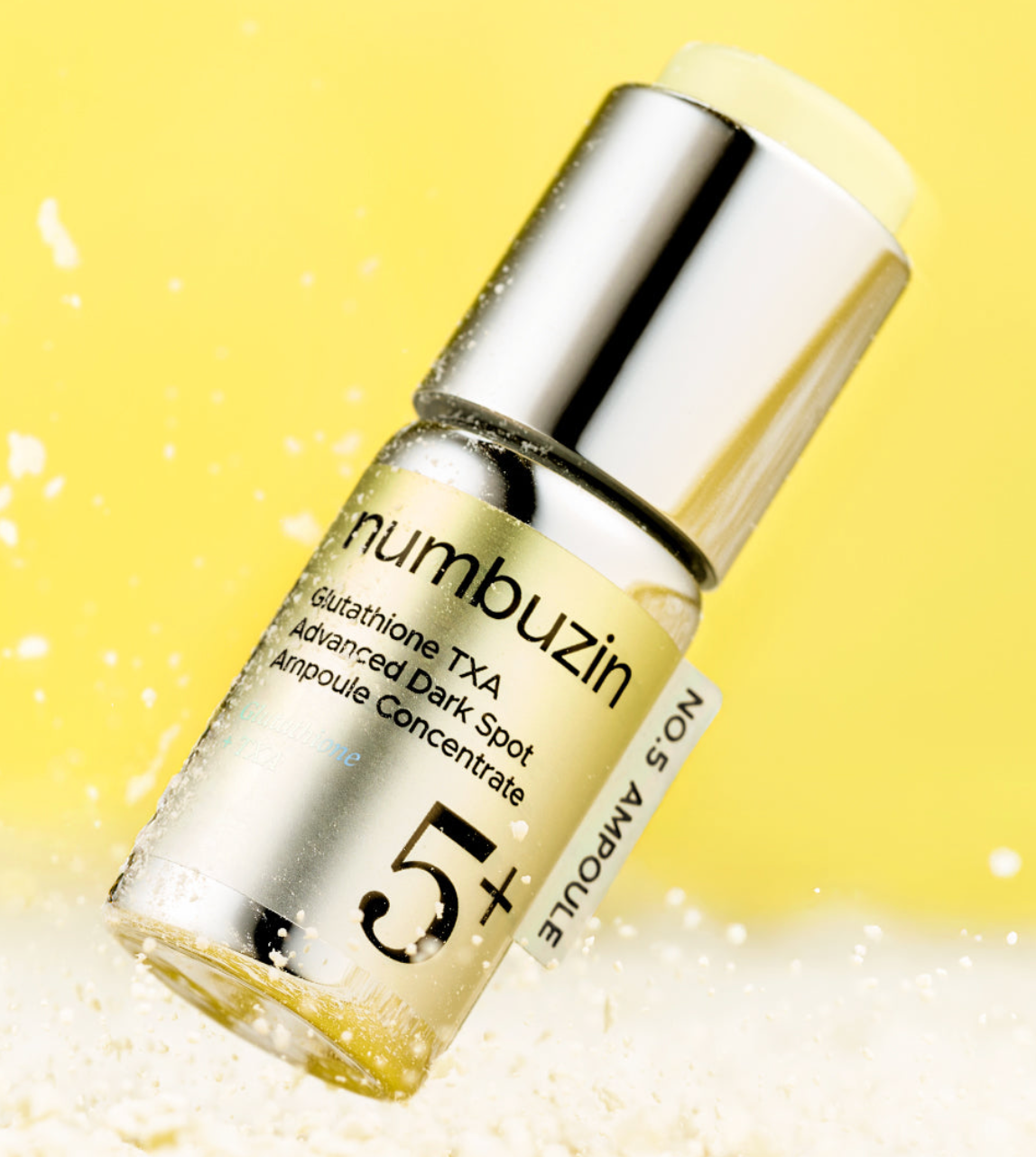 NUMBUZIN No.5 Glutathione TXA Advanced Dark Spot Ampoule