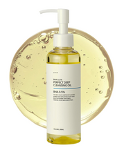 Load image into Gallery viewer, PURE:K BHA 0.5% Perfect Deep Cleansing Oil
