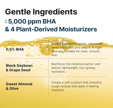 Load image into Gallery viewer, PURE:K BHA 0.5% Perfect Deep Cleansing Oil
