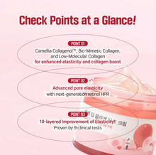 Load image into Gallery viewer, ROUND LAB Camellia Deep Collagen Firming Ampoule
