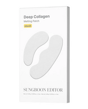 Load image into Gallery viewer, SUNGBOON EDITOR Deep Collagen Melting Patch

