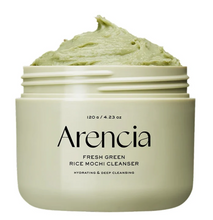 Load image into Gallery viewer, ARENCIA Fresh Green Rice Mochi Cleanser
