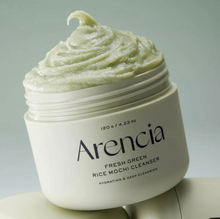 Load image into Gallery viewer, ARENCIA Fresh Green Rice Mochi Cleanser
